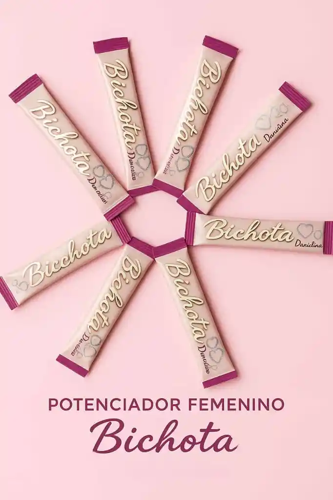 Estimulante Bichota Sachet