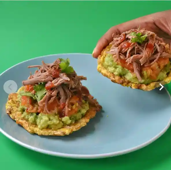 Guacamole Natural 1000 Gr