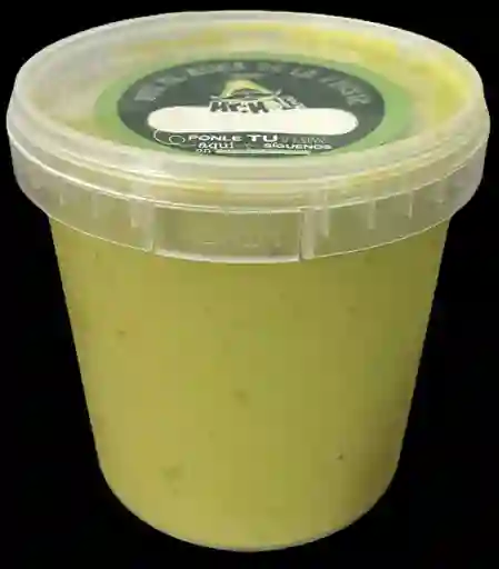 Guacamole Natural 1000 Gr