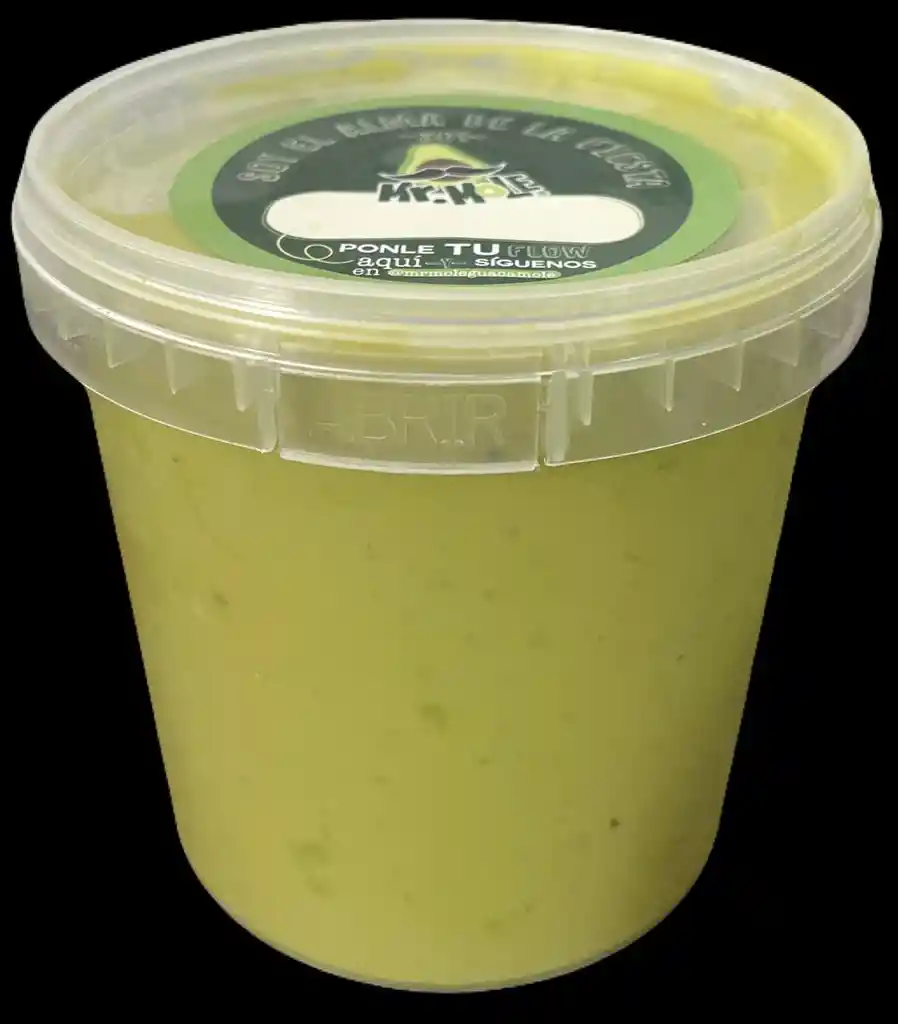 Guacamole Natural 1000 Gr