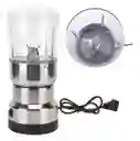 Molino Moledor Eléctrico 2 En 1 Grande Café Especias
