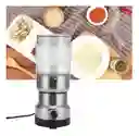 Molino Moledor Eléctrico 2 En 1 Grande Café Especias