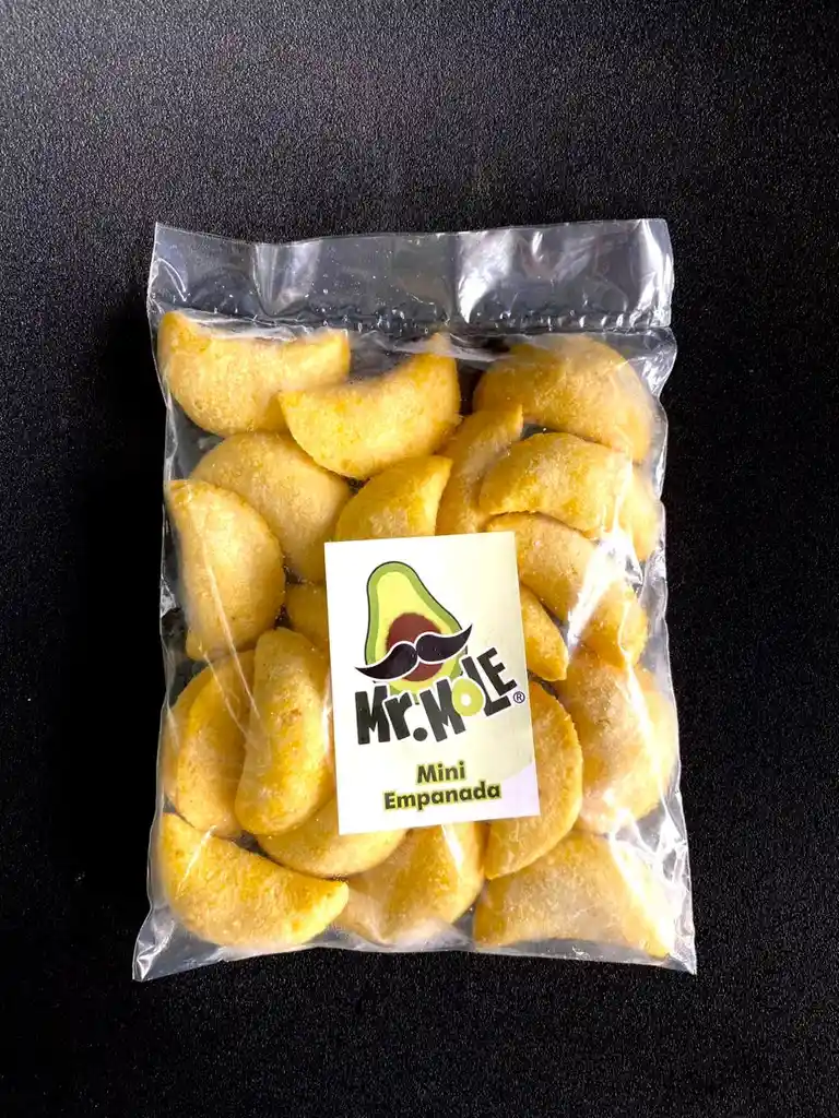Empanadas Cocteleras