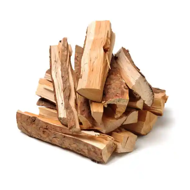 2x Leña De 4 Kg Leños Madera Barril Ahumar Fogata Horno Estufa Cocina Asado Chimenea Bbq
