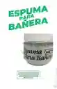 Espuma Para Bañera 50ml X1
