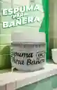 Espuma Para Bañera 50ml X5