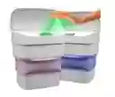 Papelera Caneca Plegable Automá