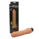 Vibrador Consolador Homero 20 Cm Multiples Velocidades