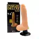 Vibrador Anibal 19 Cm Consolador Realista