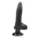 Vibrador Anibal 19 Cm Consolador Realista