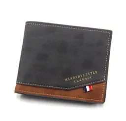 Billetera Para Hombre En Cuero