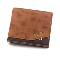 Billetera Para Hombre En Cuero