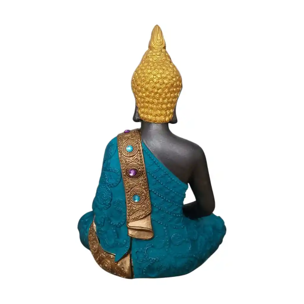Buda Azul