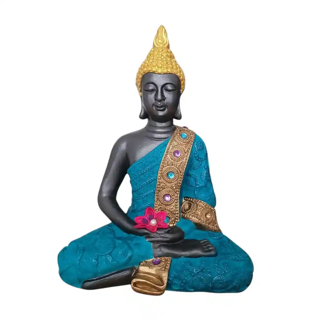 Buda Azul