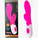 Vibrador 10 Velocidades Clítoris Vagina Deluxe Juguete Candry Mujeres Chicas Orgasmo Vibrador Estimulador Potente