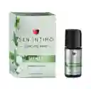 Lubricante Sen Íntimo Menta 30 Ml Sensación Fría Edición Especial Lubricante Menta