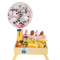 Desayuno Sorpresa Rosas