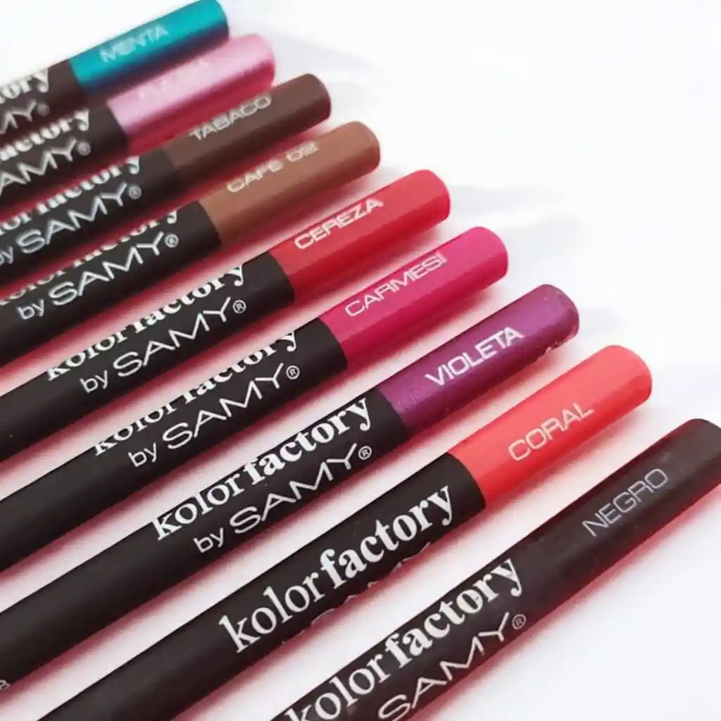 Lapiz De Labios Samy
