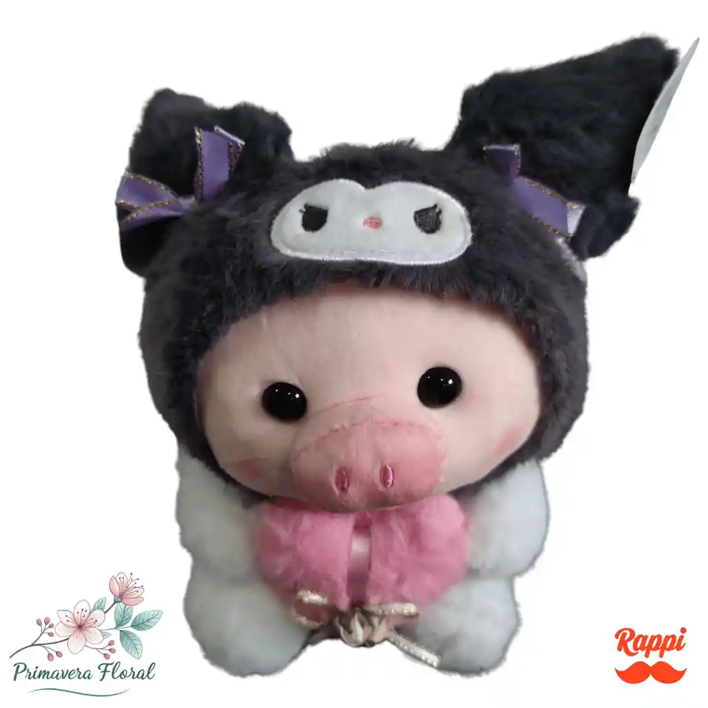 Cerdito Kawaii
