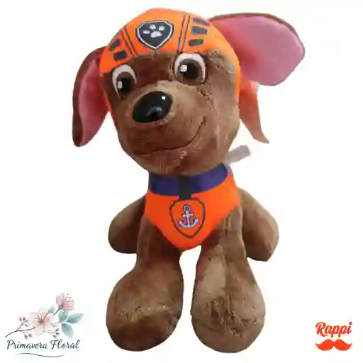 Peluche Zuma De Paw Patrol