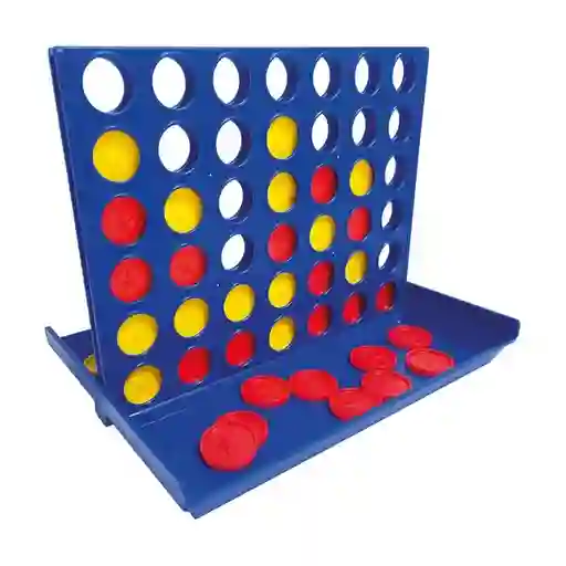 Juego De Mesa 4 En Línea