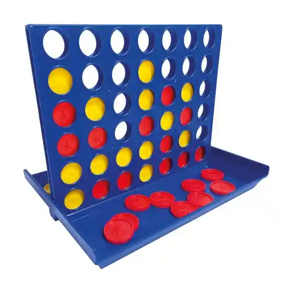 Juego De Mesa 4 En Línea
