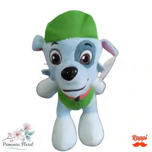 Peluche Rocky De Paw Patrol