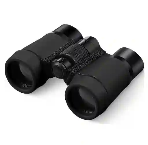 Binocular Escolar Negro Diámetro