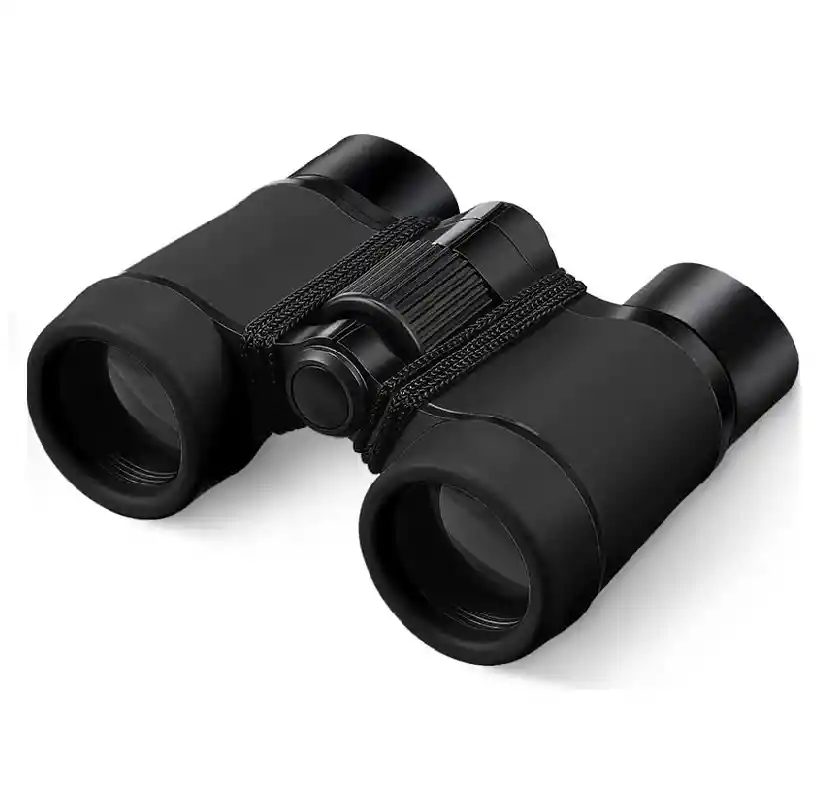 Binocular Escolar Negro Diámetro