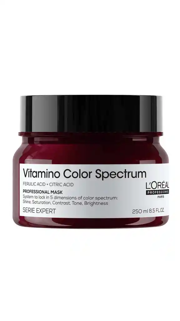Mascarilla Vitamino Color Spectrum