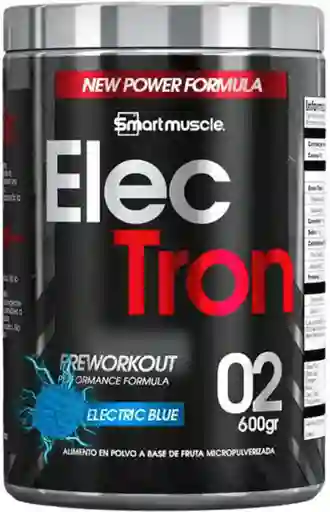 Pre Entreno Electron Manzana Verde 30 Servicios