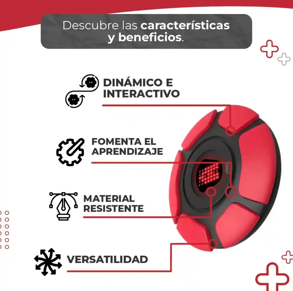 Juego De Mesa Integracion Familiar Basta 2.0 Digital Piensa Rapido