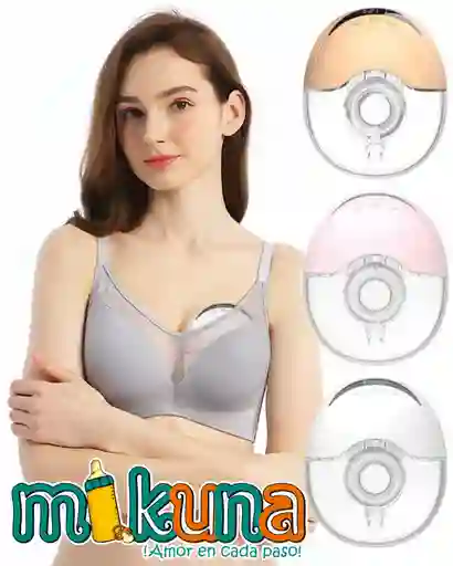 Extractor Electrico Manos Libres Por 1 Copa