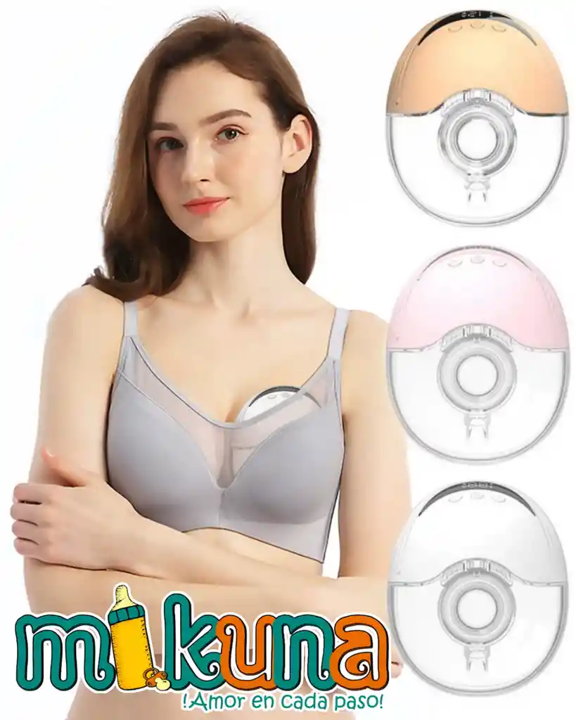 Extractor Electrico Manos Libres Por 1 Copa