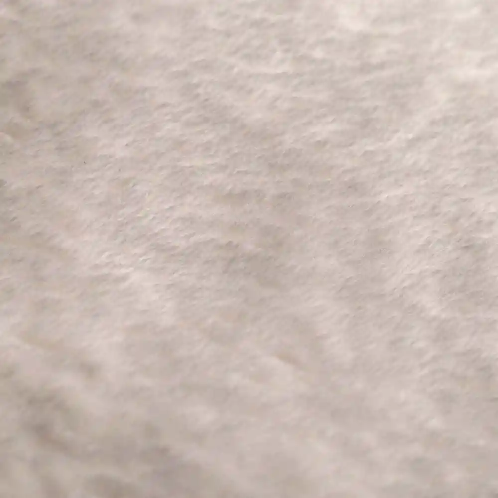 Cobija Expressions Flannel Sencillo 160x220cm Beige Poliester