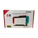 Soporte Pared Base Para Switch Dock + 2 Soporte Controles