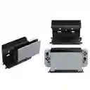 Soporte Pared Base Para Switch Dock + 2 Soporte Controles