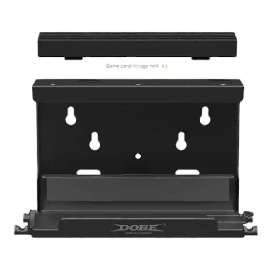 Soporte Pared Base Para Switch Dock + 2 Soporte Controles