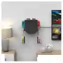 Soporte Pared Base Para Switch Dock + 2 Soporte Controles