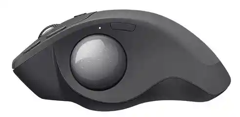 Mouse Logitech Trackball Inalámbrico Mx Ergo Recargable