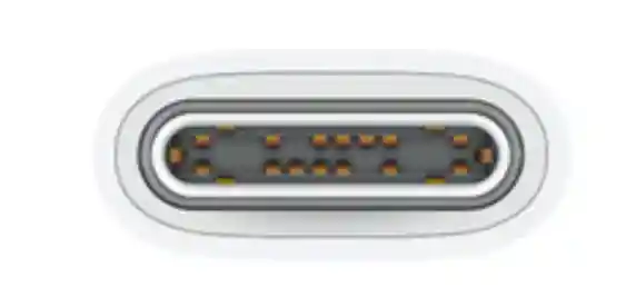 Cable De Carga Usb-c De 60 W (1 M)