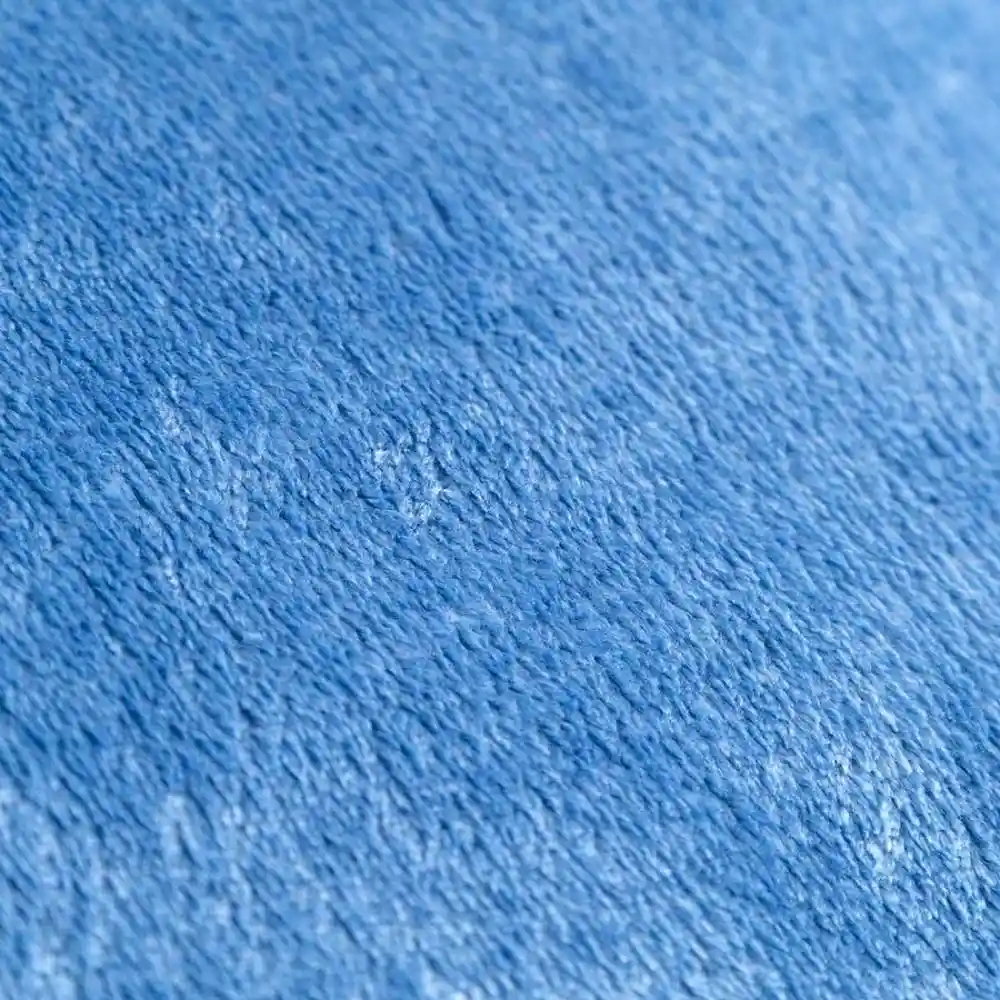 Cobija Expressions Flannel Doble 180x220cm Azul Poliester