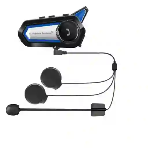 Intercomunicador Bt Para Casco De Moto Bt31