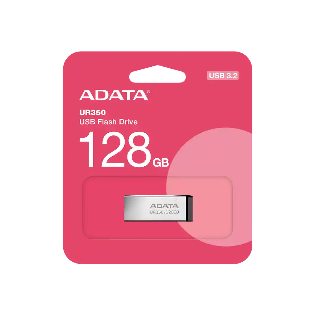 Memoria Usb Adata 128 Gb Ur350