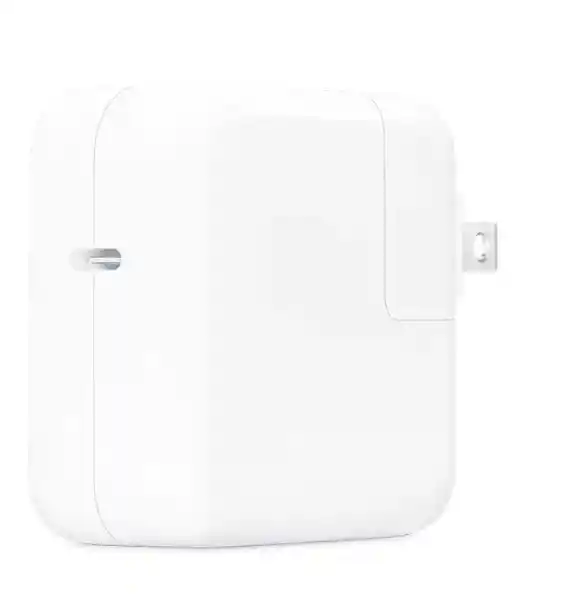 Adaptador De Corriente Usb-c De 30 W