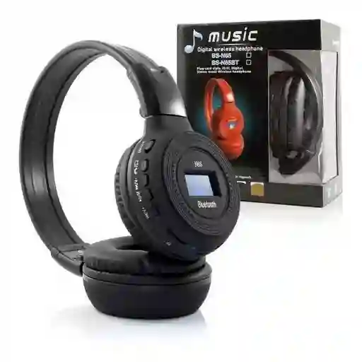 Audifono Bluetooth N65