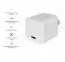 Cargador De Pared Mophie Gan Usb-c 20w - Blanco