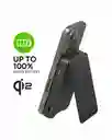 Cargador Inalambrico Mophie Qi2 Snap+ Powerstation Mini 5.000 Mah - Negro