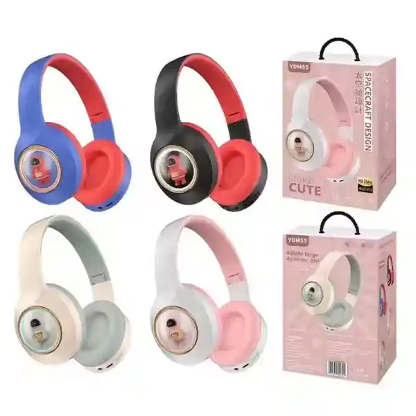 Audifono Bluetooth Ydm-55