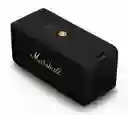 Parlante Marshall Middleton Portátil Bluetooth - Negro/latón
